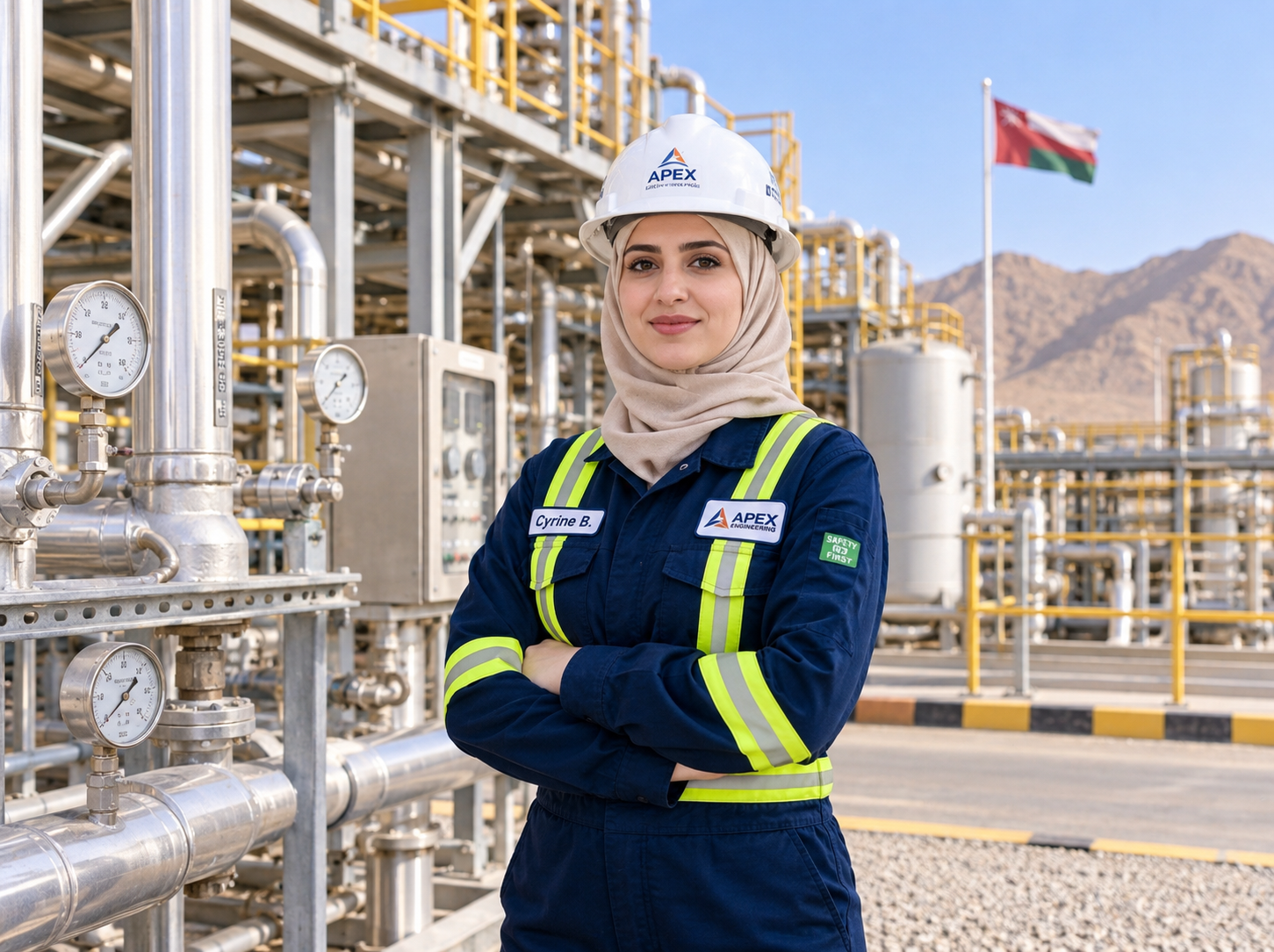 القطاع الصناعي